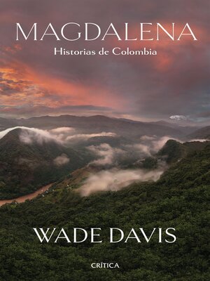 cover image of Magdalena. Historias de Colombia